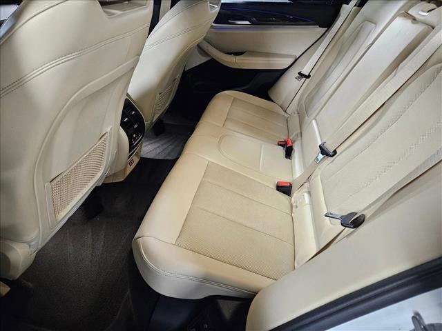 used 2022 BMW X3 car, priced at $29,983