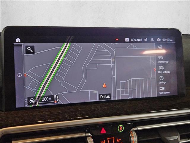 used 2022 BMW X3 car, priced at $29,983