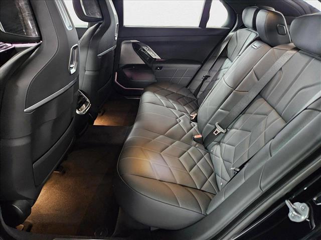 new 2025 BMW 740 car, priced at $109,985