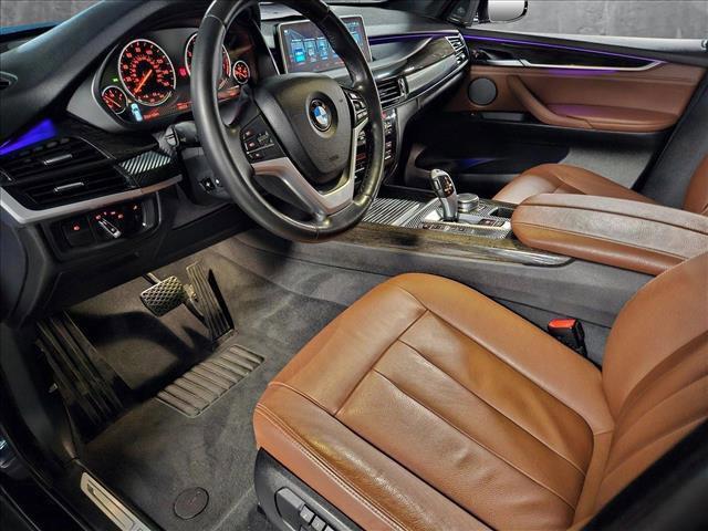 used 2017 BMW X5 car, priced at $19,422