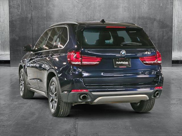 used 2017 BMW X5 car, priced at $19,422