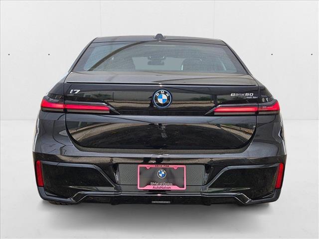 new 2025 BMW i7 car, priced at $116,880