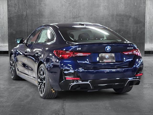 new 2025 BMW i4 Gran Coupe car, priced at $70,175