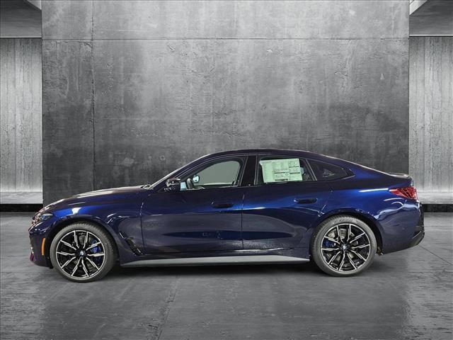 new 2025 BMW i4 Gran Coupe car, priced at $70,175