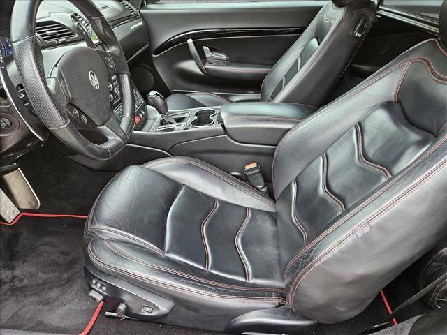 used 2013 Maserati GranTurismo car, priced at $39,990