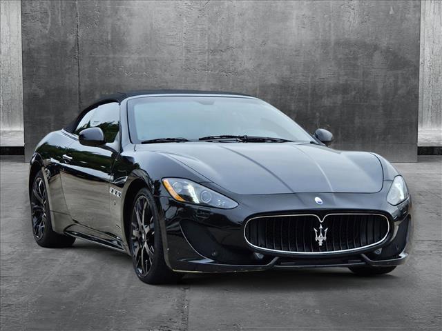 used 2013 Maserati GranTurismo car, priced at $39,990