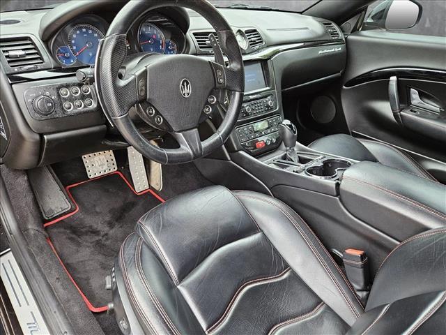 used 2013 Maserati GranTurismo car, priced at $39,990