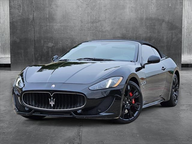 used 2013 Maserati GranTurismo car, priced at $39,990