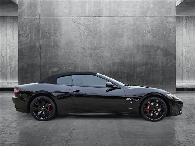 used 2013 Maserati GranTurismo car, priced at $39,990