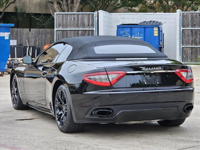 used 2013 Maserati GranTurismo car, priced at $39,990