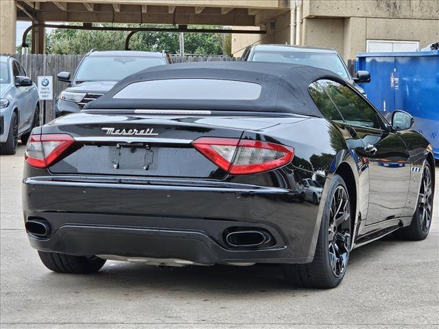 used 2013 Maserati GranTurismo car, priced at $39,990