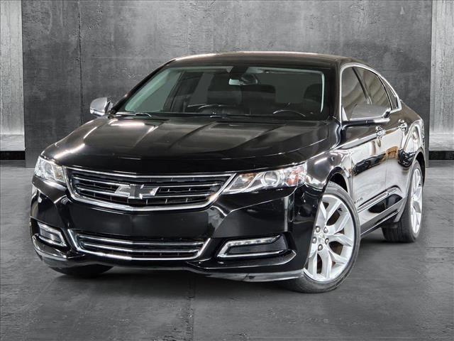 used 2020 Chevrolet Impala car, priced at $18,490