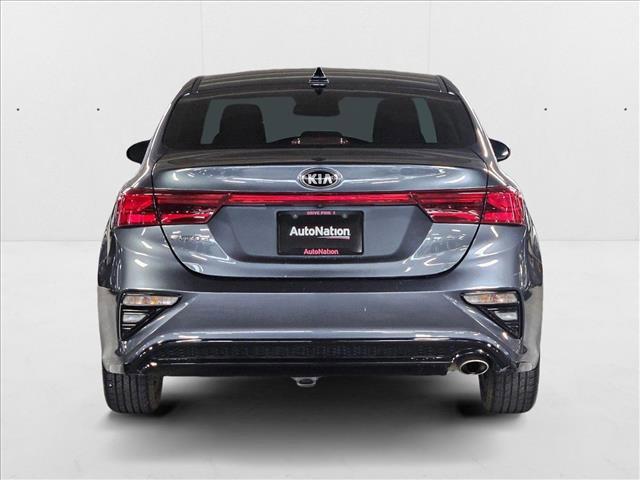 used 2020 Kia Forte car, priced at $14,495