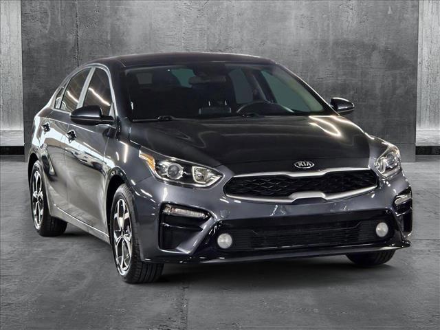 used 2020 Kia Forte car, priced at $14,495