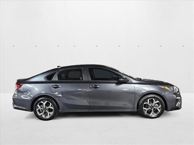 used 2020 Kia Forte car, priced at $14,495