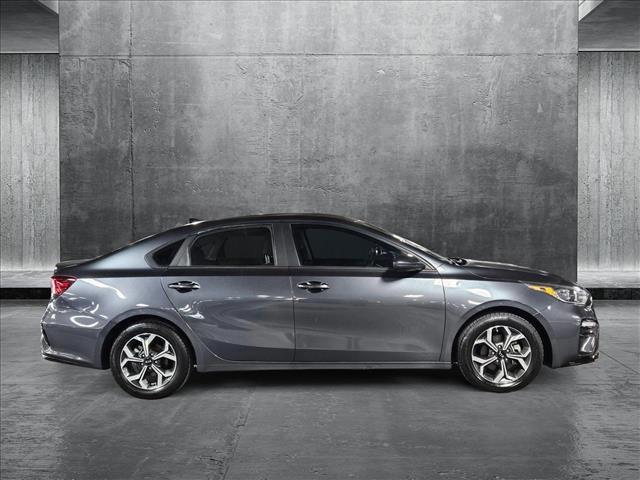 used 2020 Kia Forte car, priced at $14,495