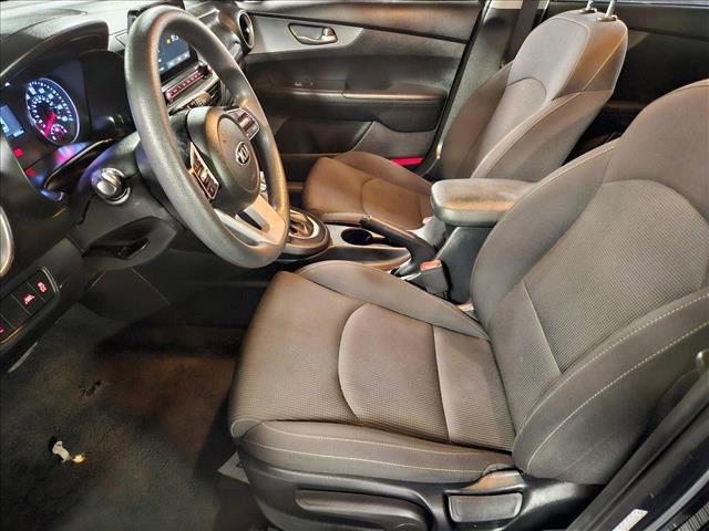 used 2020 Kia Forte car, priced at $14,495