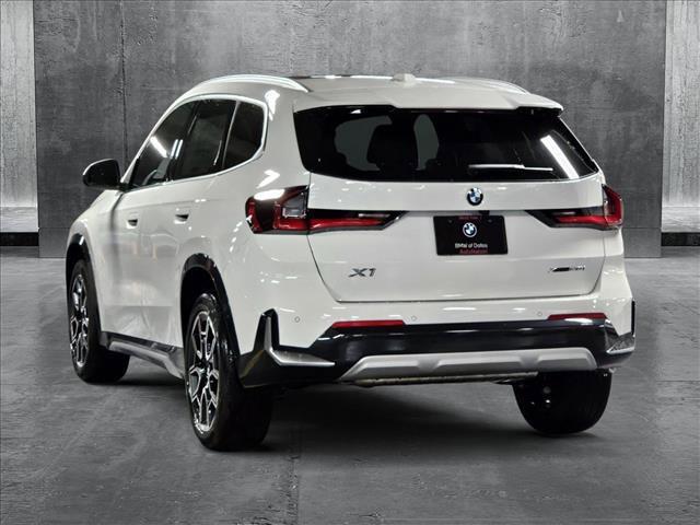 new 2025 BMW X1 car, priced at $46,260