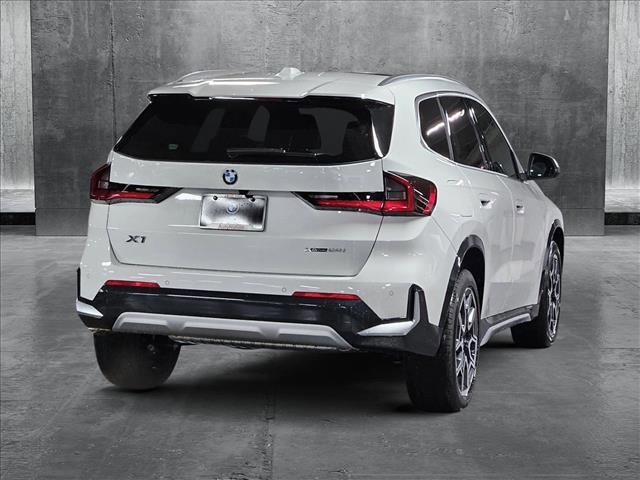 new 2025 BMW X1 car, priced at $46,260