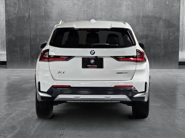 new 2025 BMW X1 car, priced at $46,260