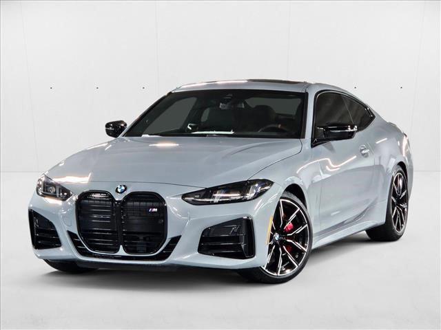 new 2025 BMW M440 car, priced at $70,150