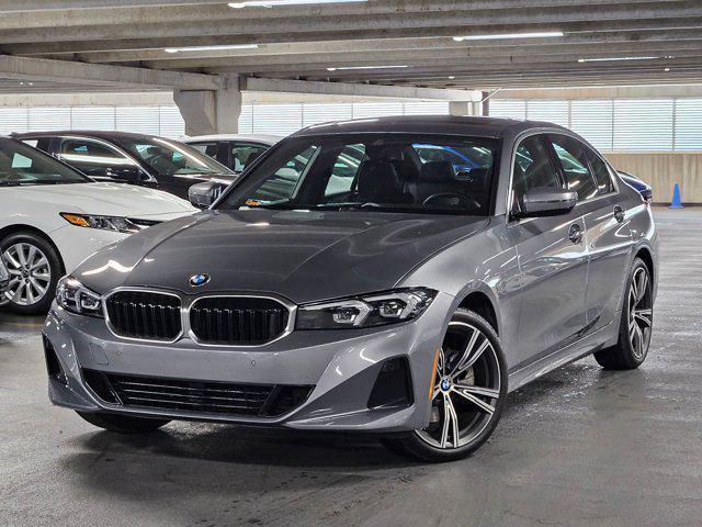 used 2024 BMW 330 car, priced at $40,995