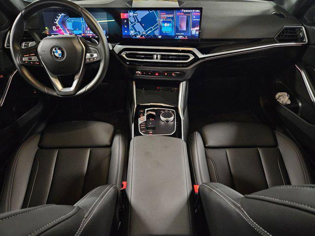 used 2024 BMW 330 car, priced at $40,995