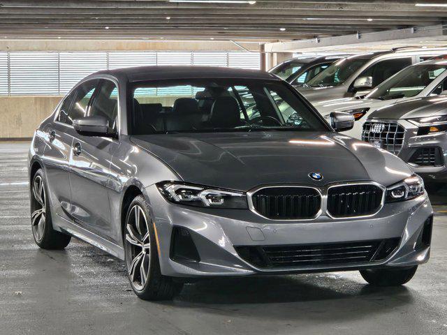 used 2024 BMW 330 car, priced at $40,995