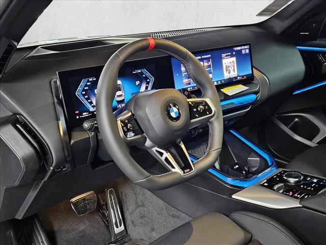 new 2026 BMW X3 car, priced at $72,935