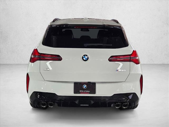 new 2026 BMW X3 car, priced at $72,935