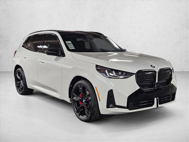 new 2026 BMW X3 car, priced at $72,935