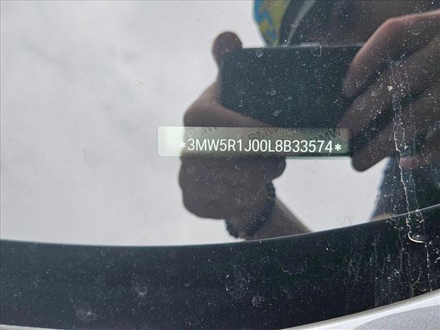 used 2020 BMW 330 car, priced at $27,496