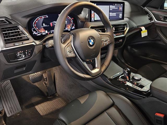 used 2024 BMW X3 car, priced at $53,095