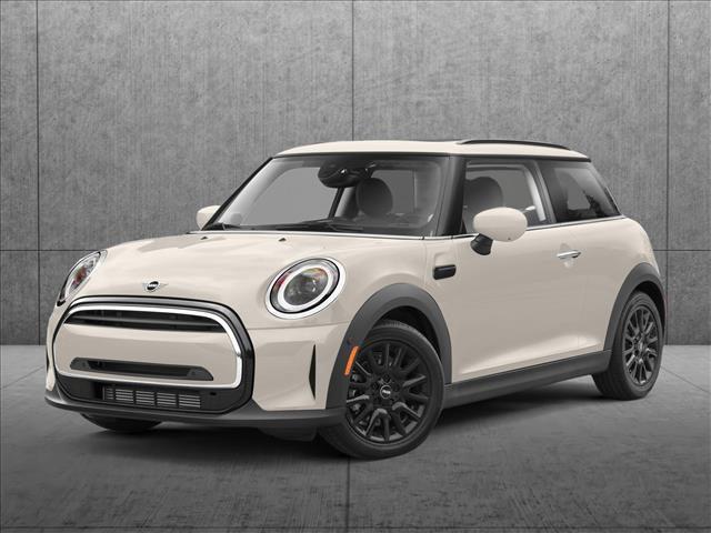 used 2023 MINI Hardtop car, priced at $24,491