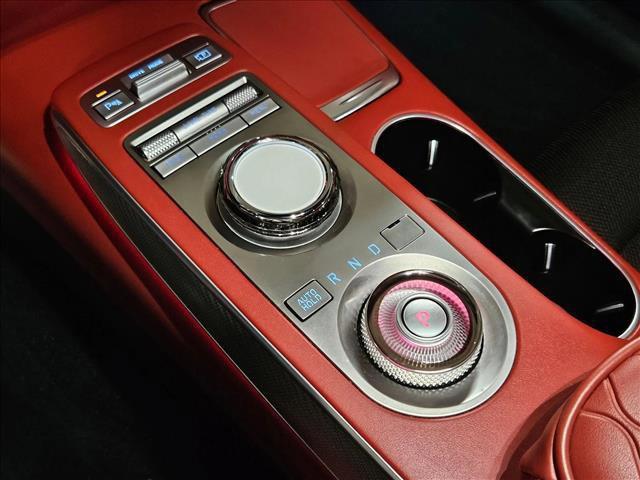 used 2023 Genesis GV70 car, priced at $39,795