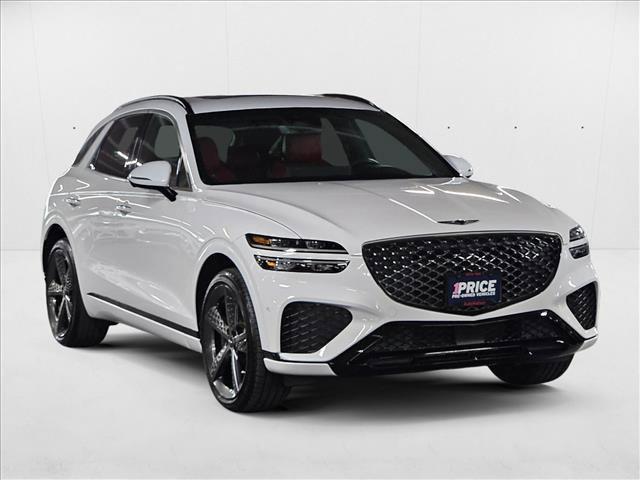 used 2023 Genesis GV70 car, priced at $39,795