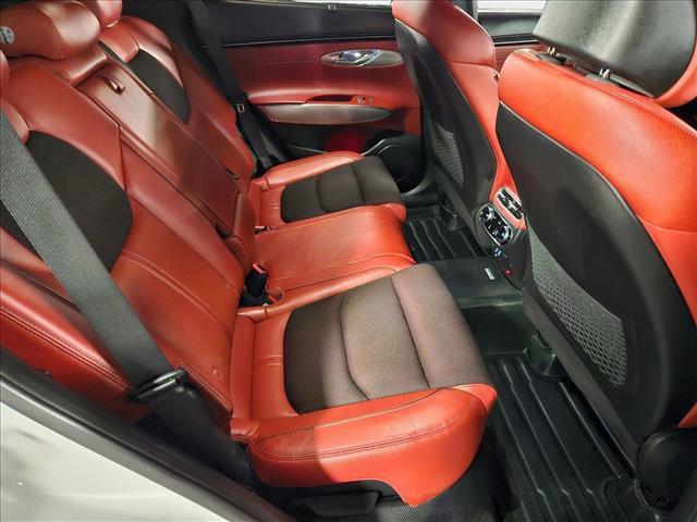 used 2023 Genesis GV70 car, priced at $39,795