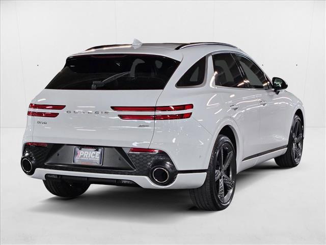 used 2023 Genesis GV70 car, priced at $39,795