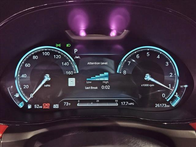 used 2023 Genesis GV70 car, priced at $39,795