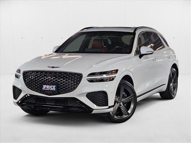 used 2023 Genesis GV70 car, priced at $39,795