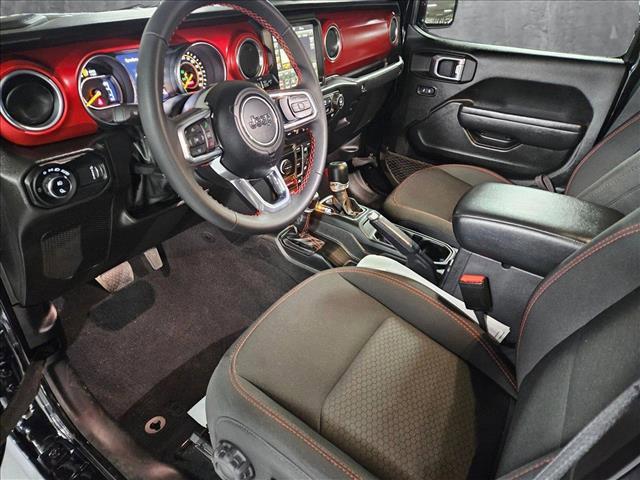 used 2023 Jeep Gladiator car, priced at $41,876