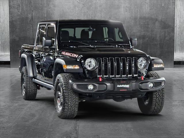 used 2023 Jeep Gladiator car, priced at $41,876