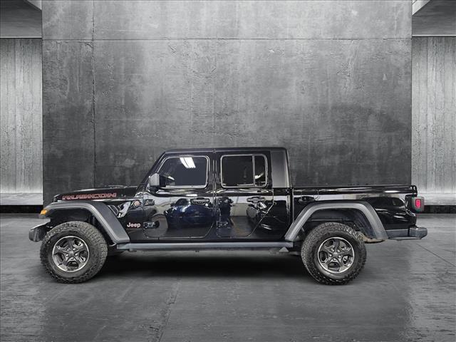 used 2023 Jeep Gladiator car, priced at $41,876