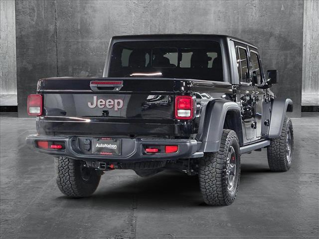 used 2023 Jeep Gladiator car, priced at $41,876