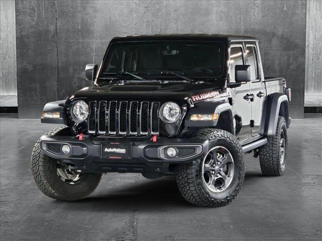 used 2023 Jeep Gladiator car, priced at $41,876