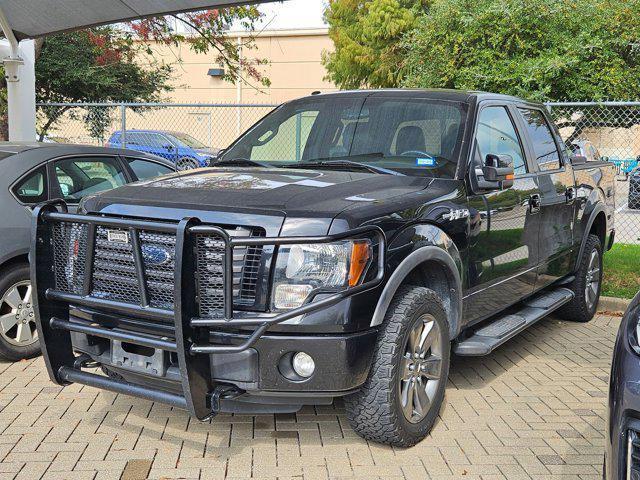 used 2012 Ford F-150 car, priced at $13,726