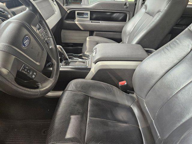 used 2012 Ford F-150 car, priced at $13,726