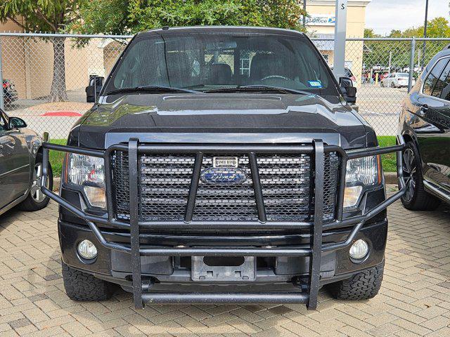 used 2012 Ford F-150 car, priced at $13,726