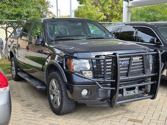 used 2012 Ford F-150 car, priced at $13,726