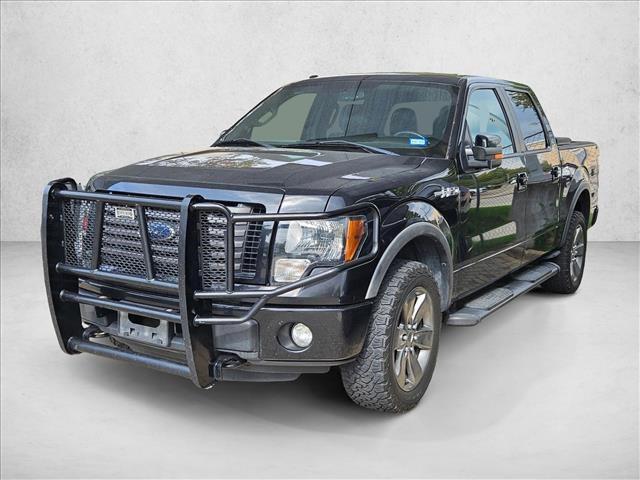 used 2012 Ford F-150 car, priced at $13,726